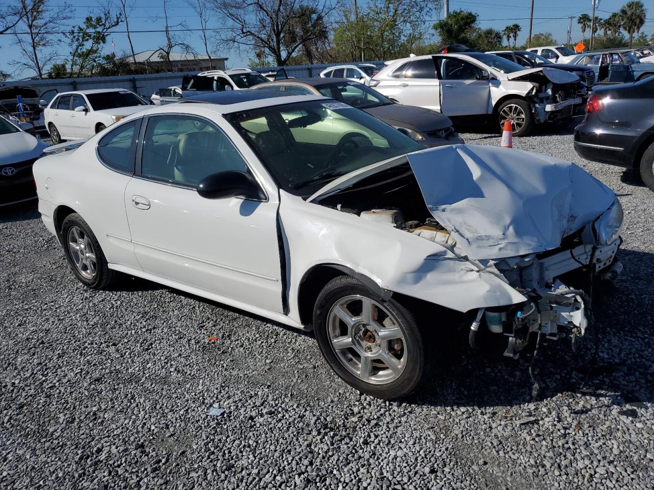 2003 Oldsmobile Alero - Image 4