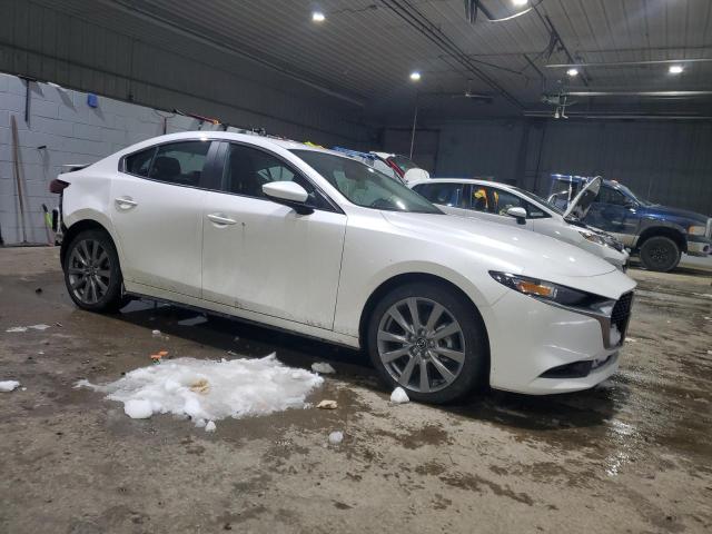  MAZDA 3 2023 White