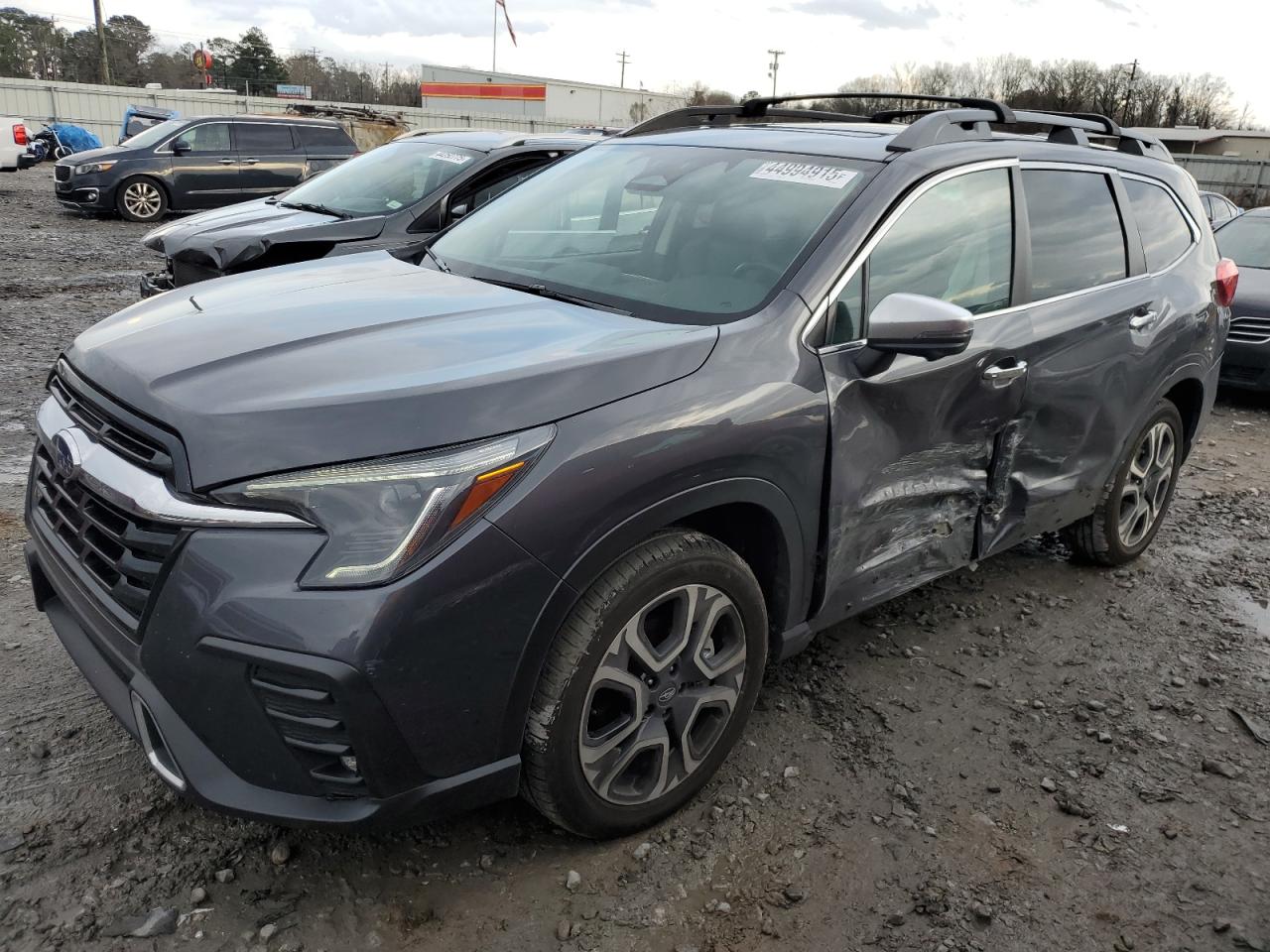 2023 Subaru Ascent Touring na sprzedaż w Montgomery, AL - Side