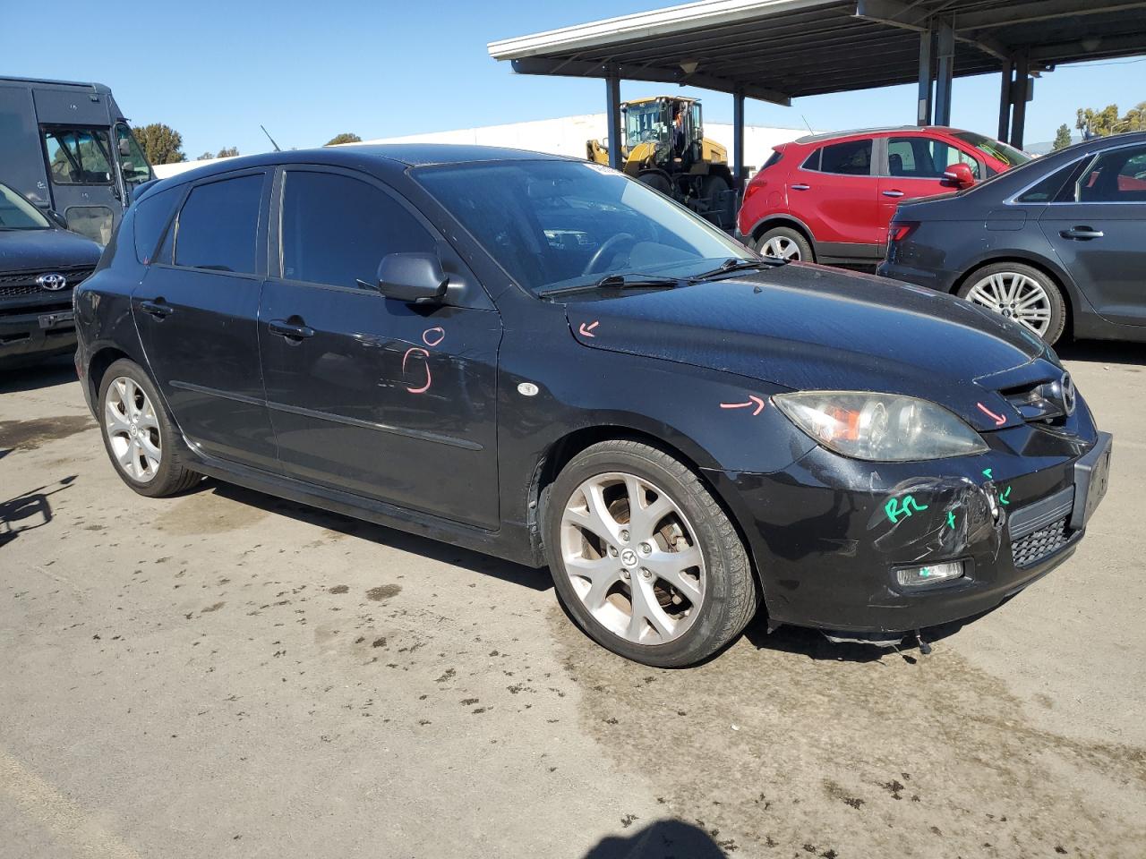 2007 Mazda 3 - Image 4