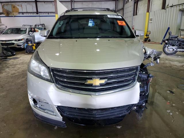 CHEVROLET TRAVERSE 2013 Золотий