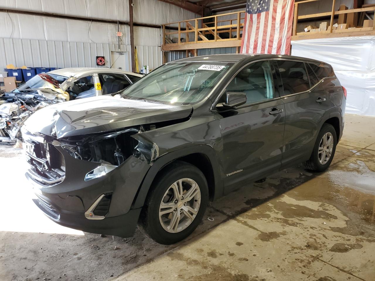 2019 GMC Terrain - Image 1
