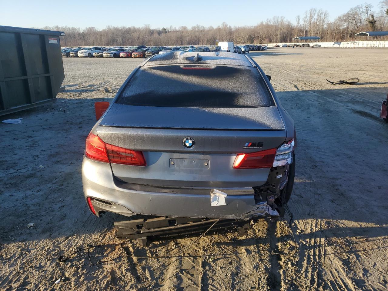 2020 BMW M5 Base VIN: WBSJF0C08LCD66155 Lot: 46107325
