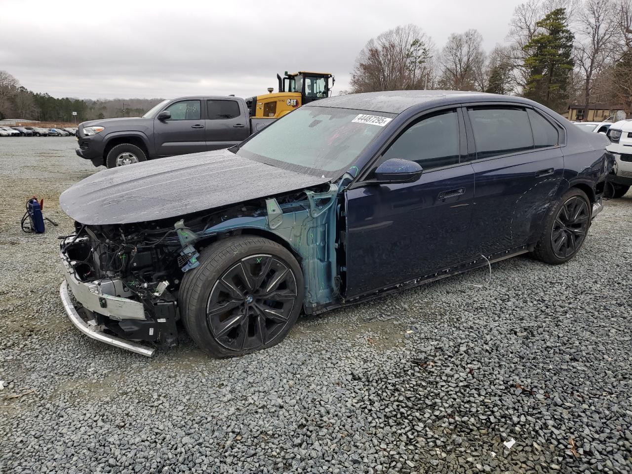 2023 BMW 7er - Image 1