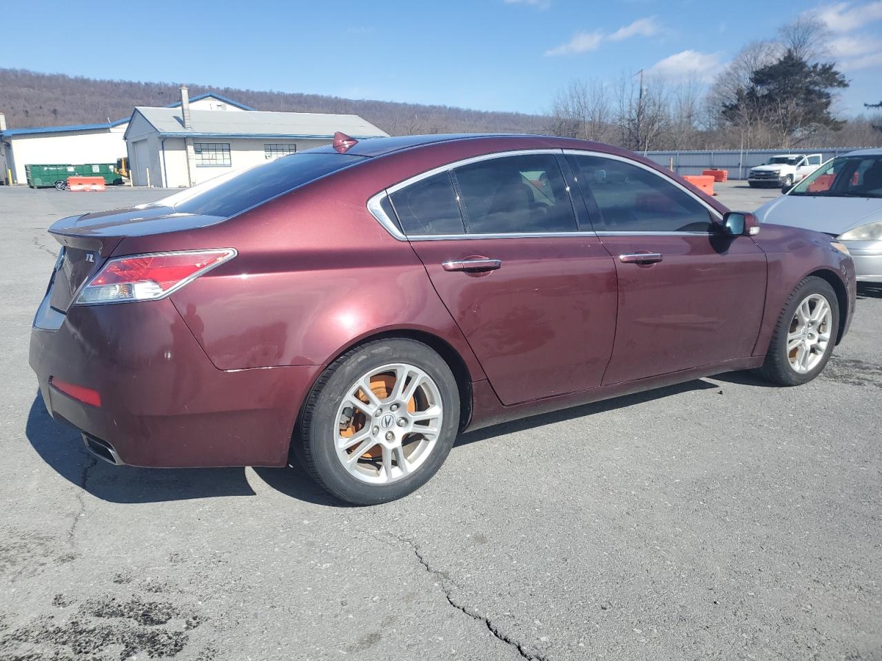 2010 Acura TL - Image 3