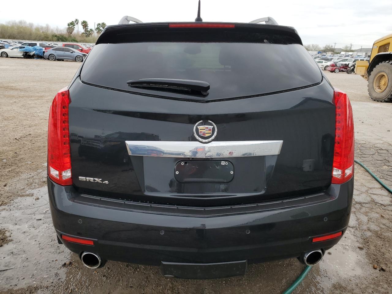 2011 Cadillac Srx Performance Collection VIN: 3GYFNEEY3BS525342 Lot: 45654505