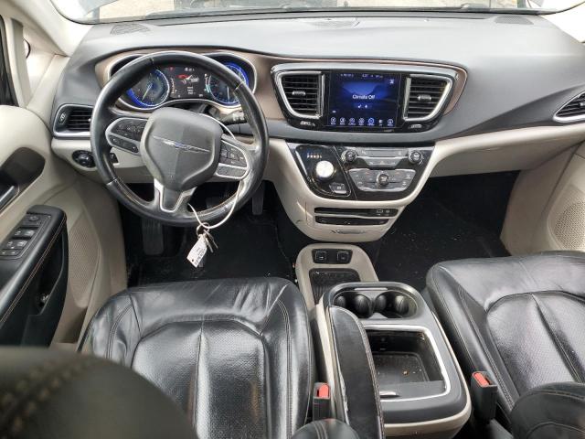  CHRYSLER PACIFICA 2017 Czarny