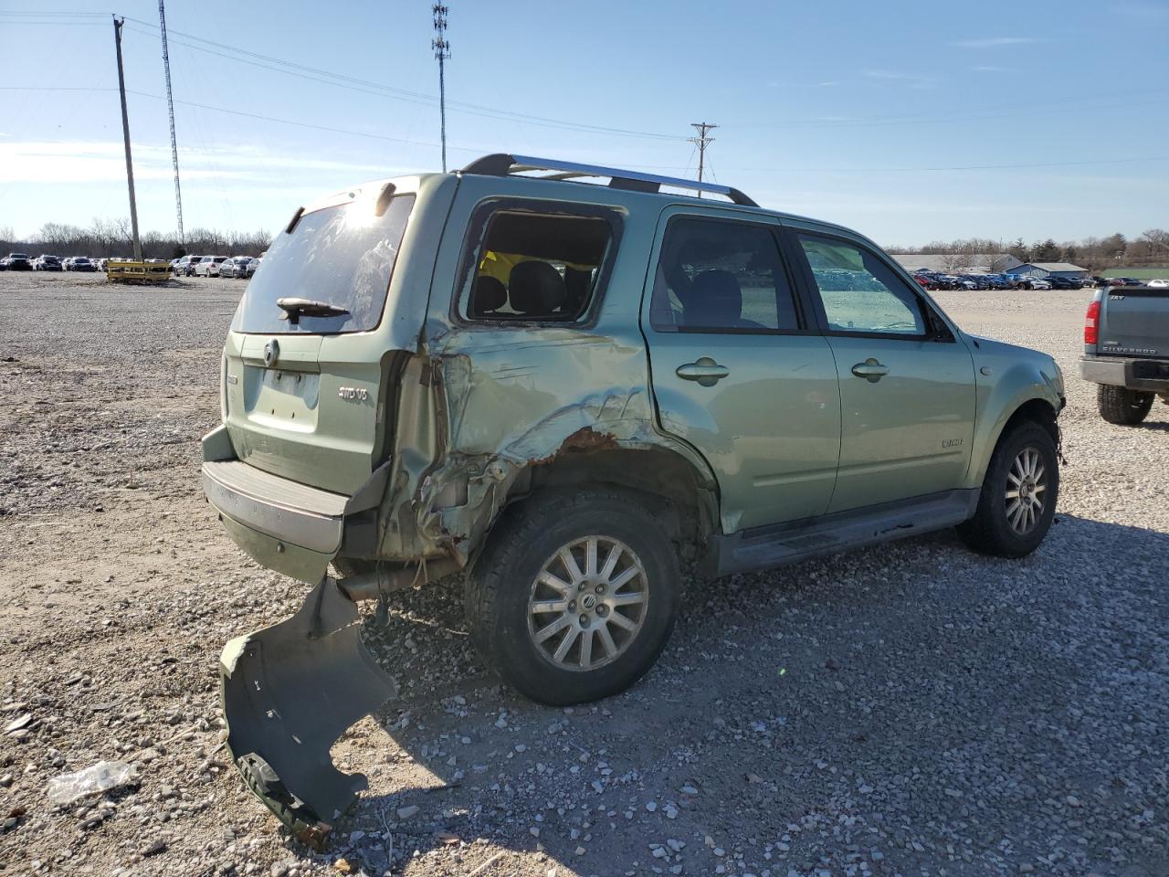 2008 Mercury Mariner - Image 3