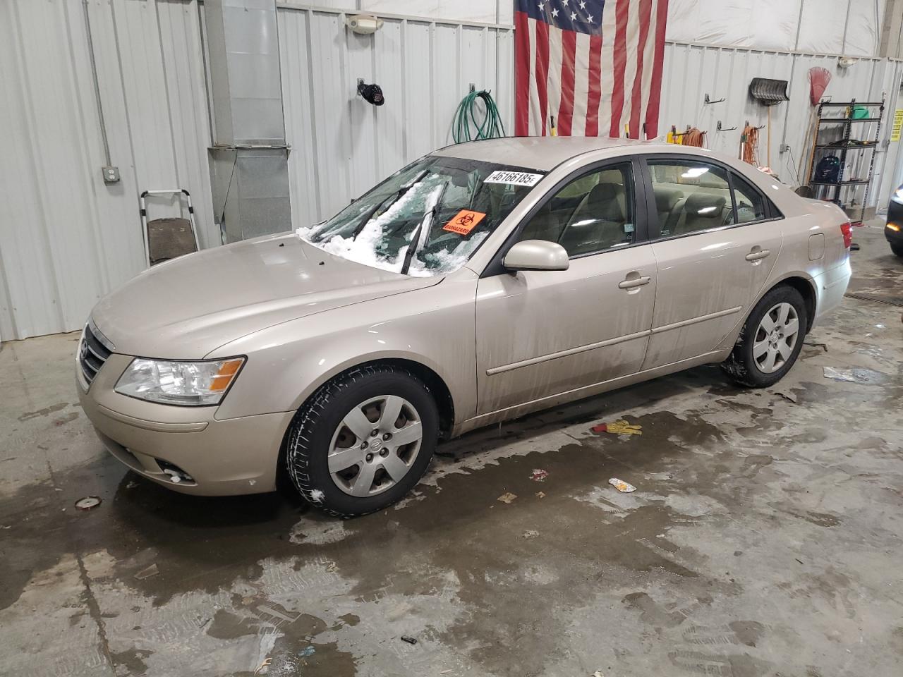 2009 Hyundai Sonata - Image 1