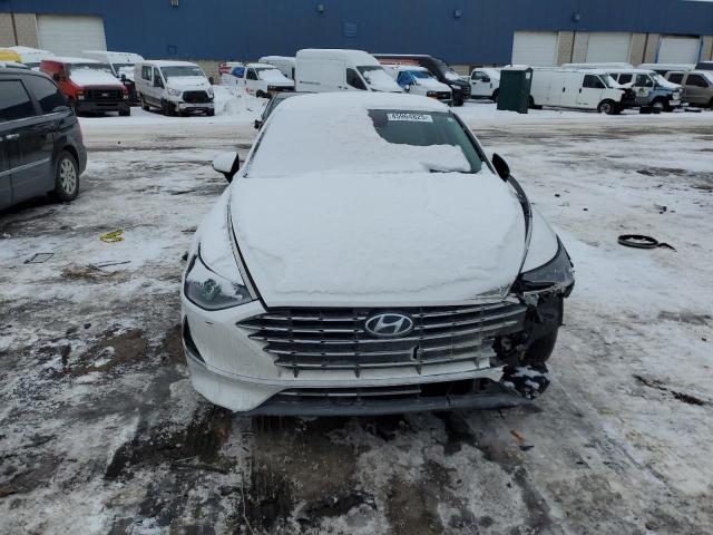  HYUNDAI SONATA 2022 Белый