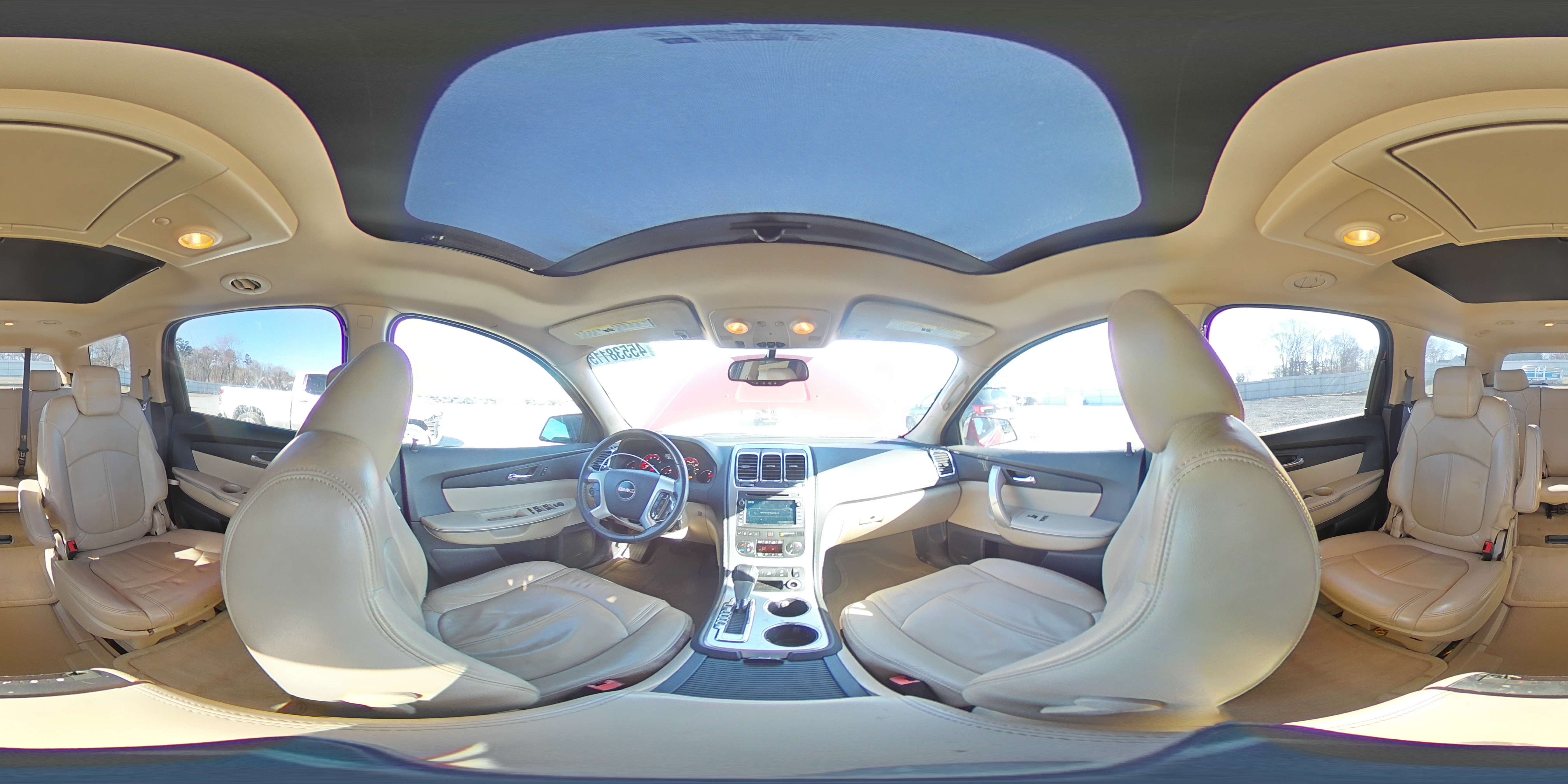 2010 GMC Acadia - Image 14