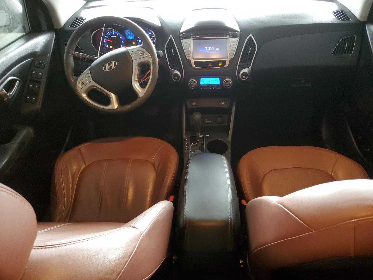 2011 Hyundai Tucson - Image 8