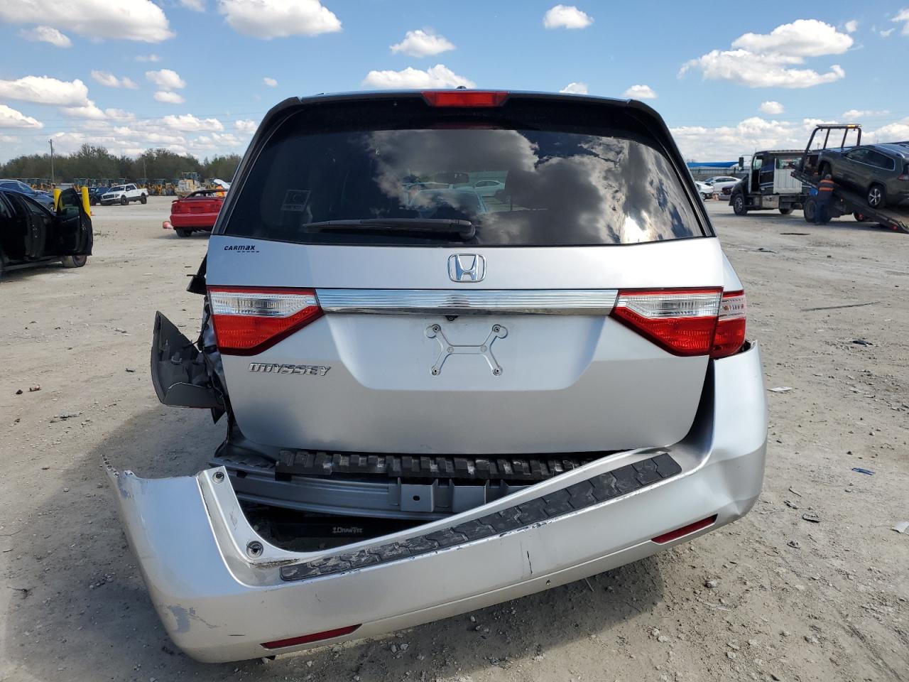 2013 Honda Odyssey - Image 6