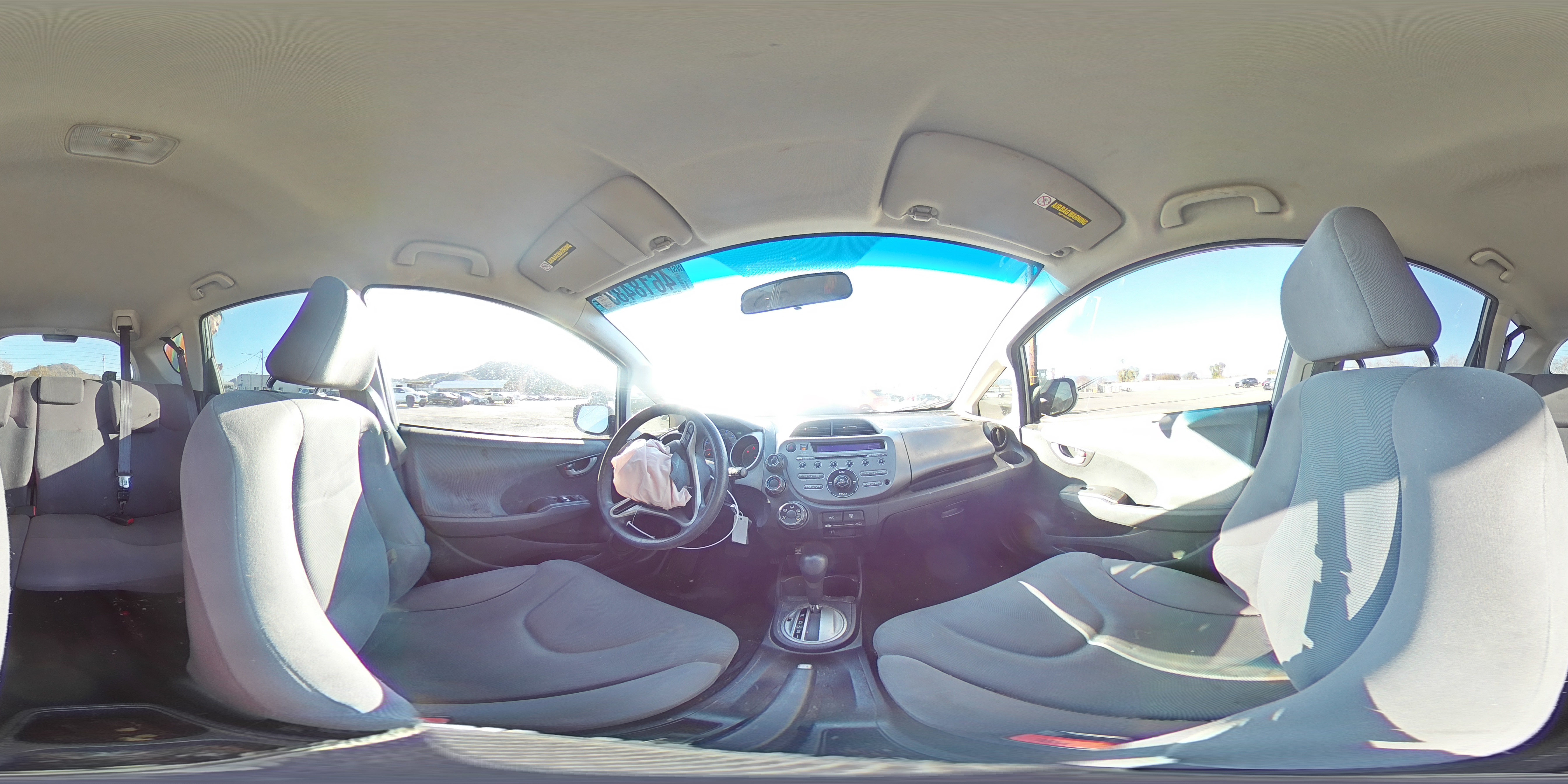 2012 Honda Fit - Image 13