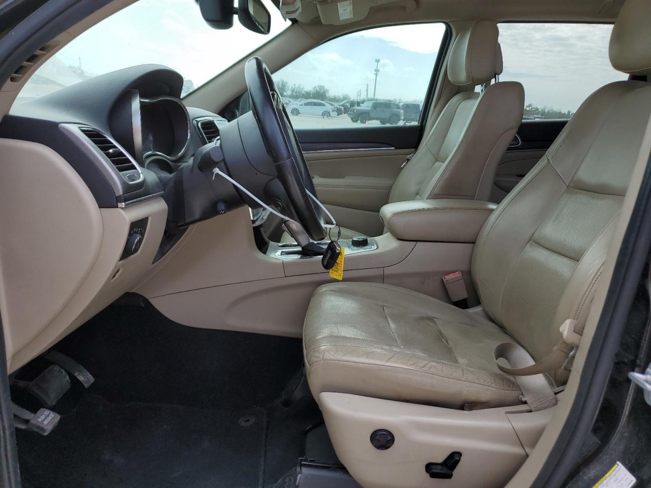 2020 Jeep Grand Cherokee - Image 7