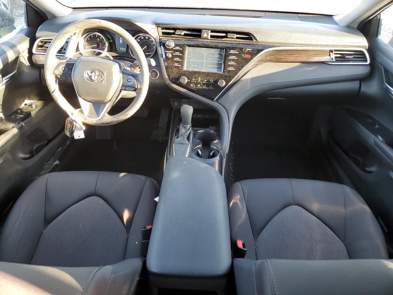 2018 Toyota Camry - Image 8