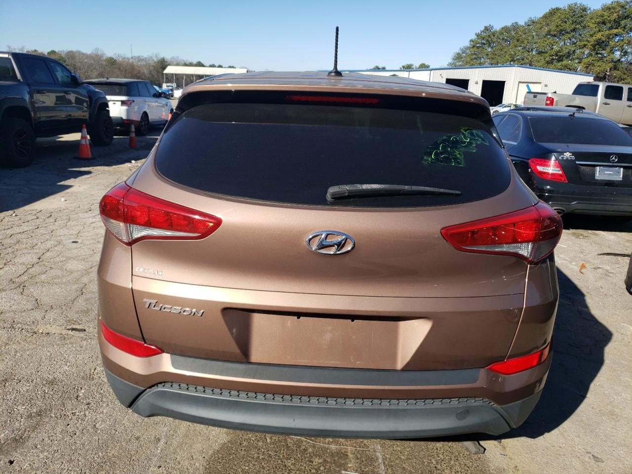 2017 Hyundai Tucson - Image 6