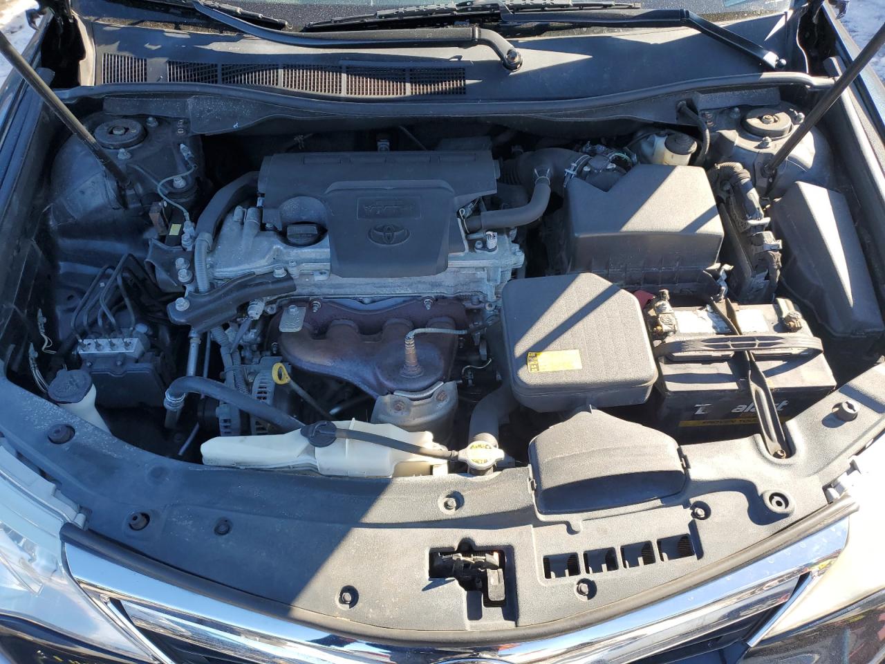2012 Toyota Camry - Image 11
