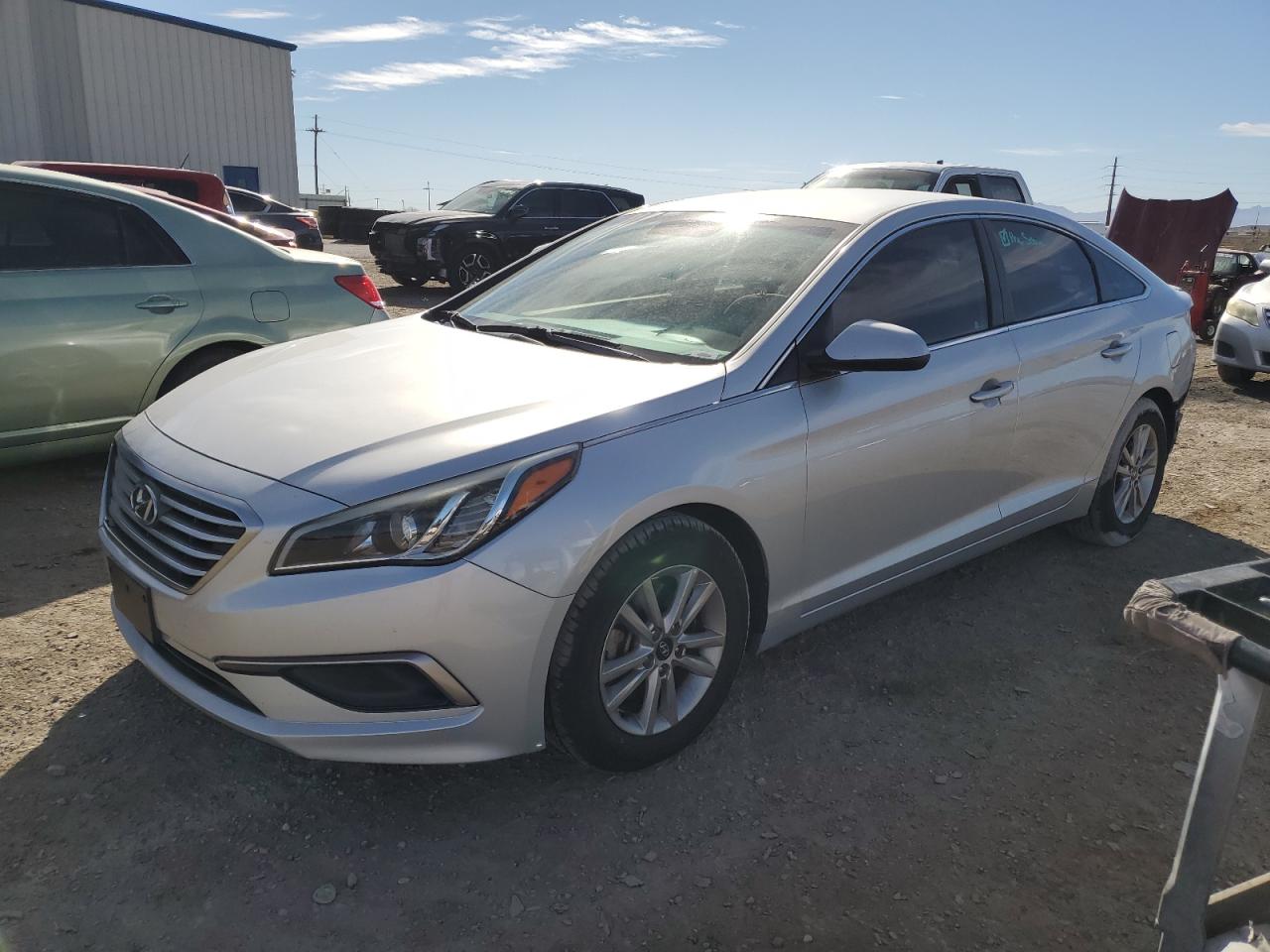 2017 Hyundai Sonata - Image 1