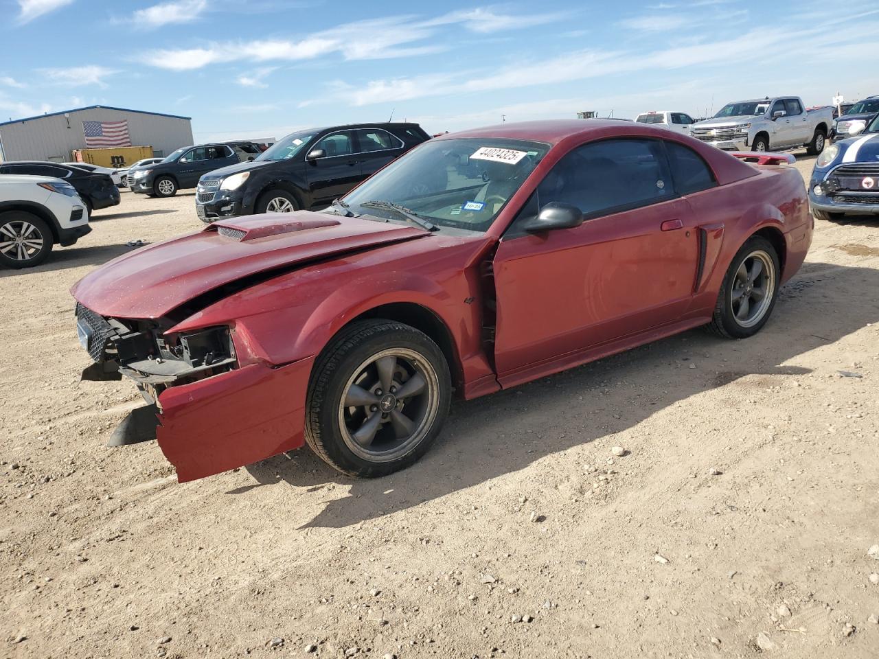 2003 Ford Mustang - Image 1