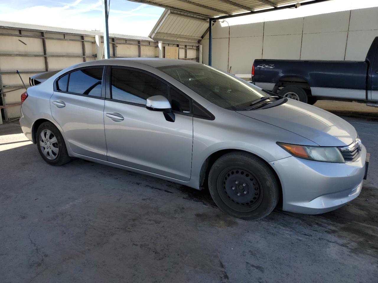 2012 Honda Civic - Image 4