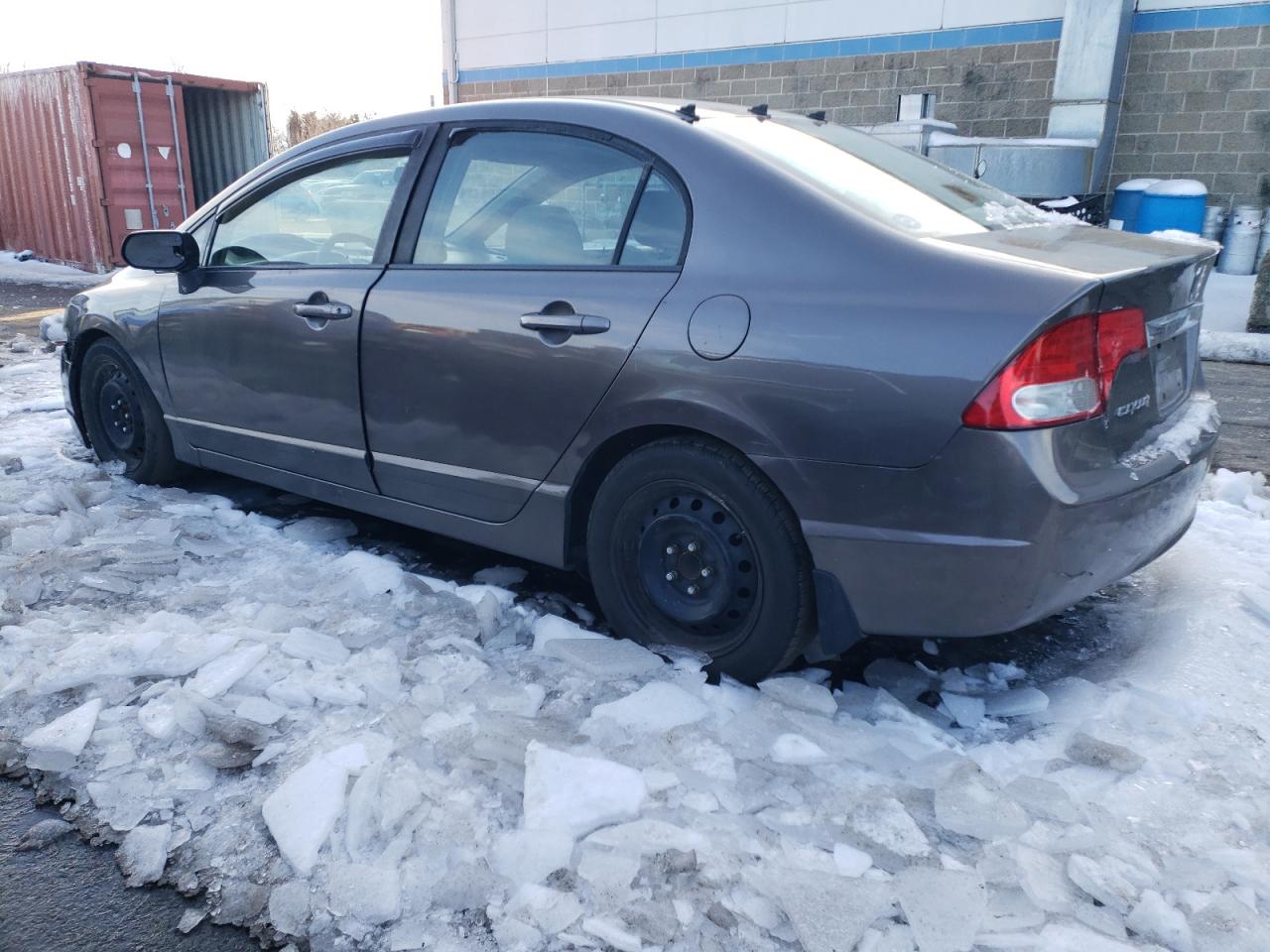 2011 Honda Civic - Image 2