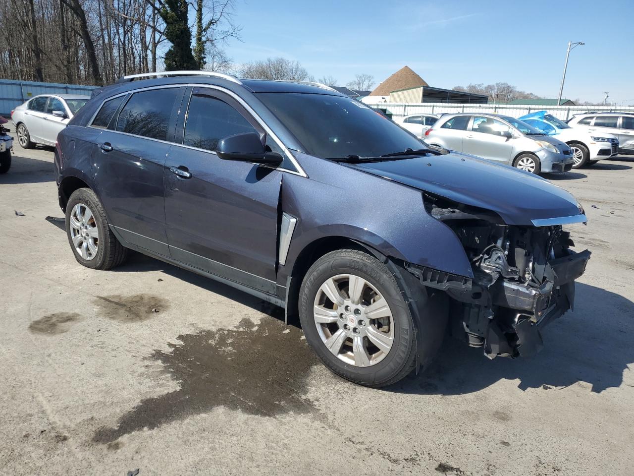 2014 Cadillac SRX - Image 4