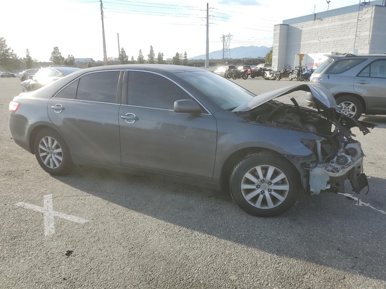 2010 Toyota Camry - Image 4