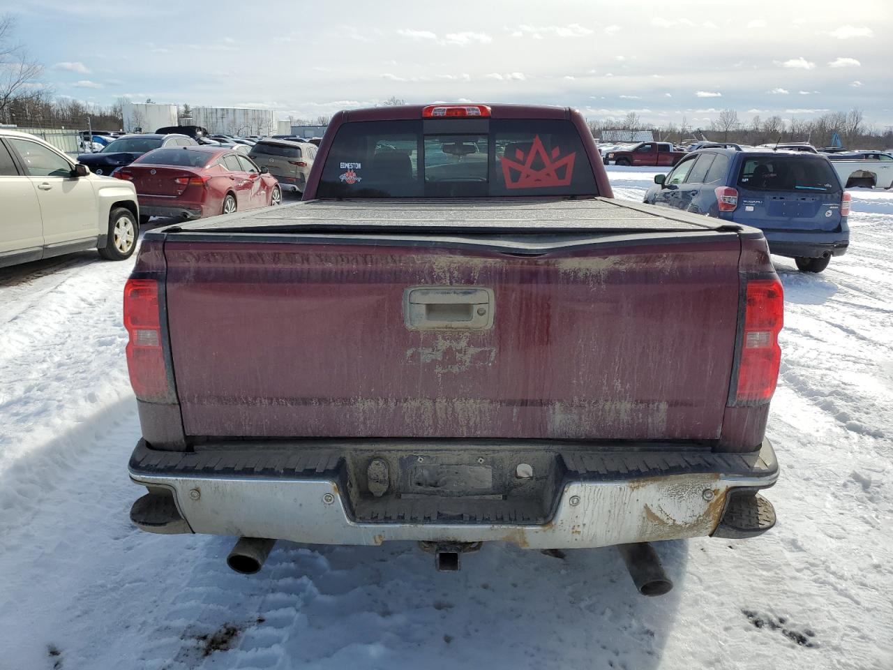 2014 Chevrolet Silverado - Image 6