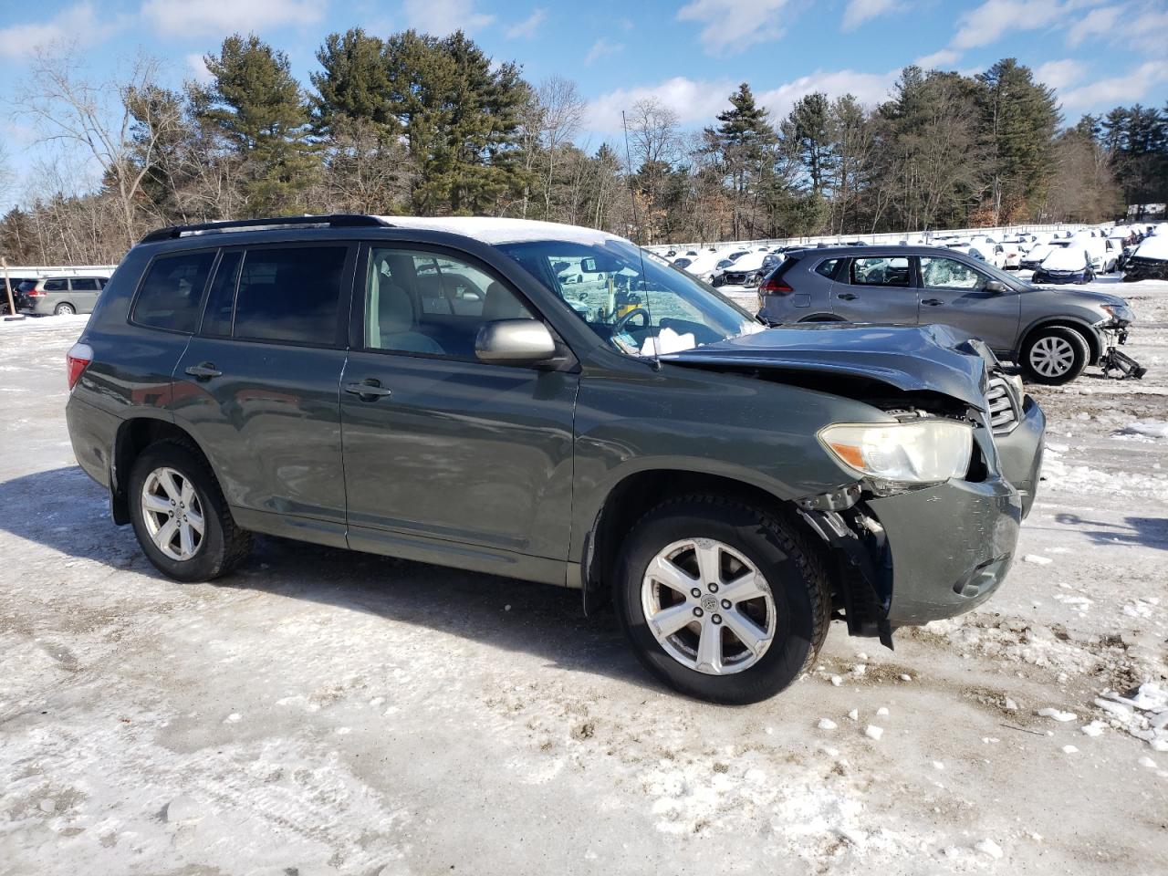 2008 Toyota Highlander - Image 4