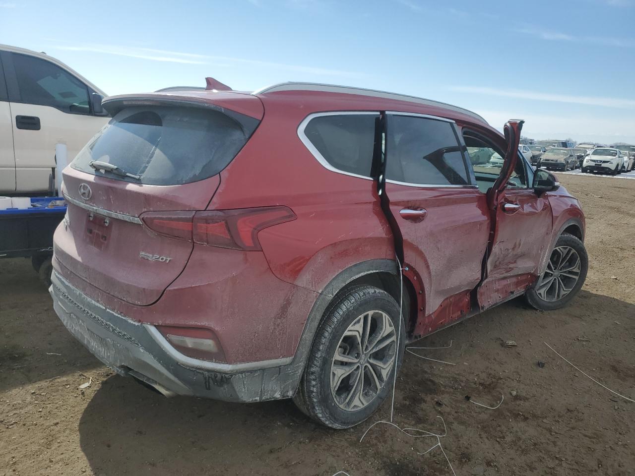2019 Hyundai Santa Fe - Image 3