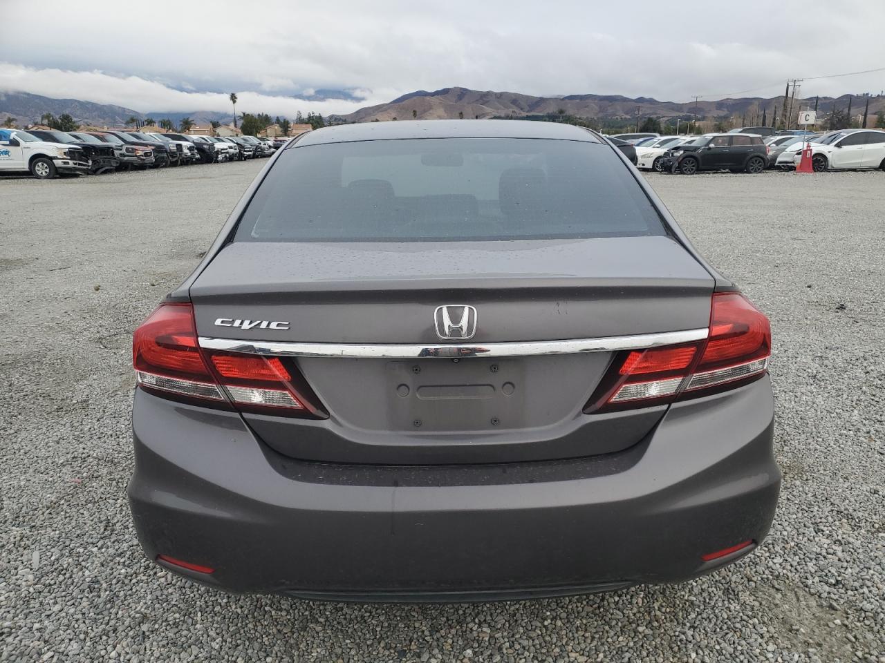 2015 Honda Civic - Image 6