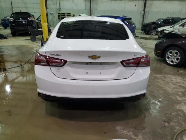  CHEVROLET MALIBU 2019 Білий