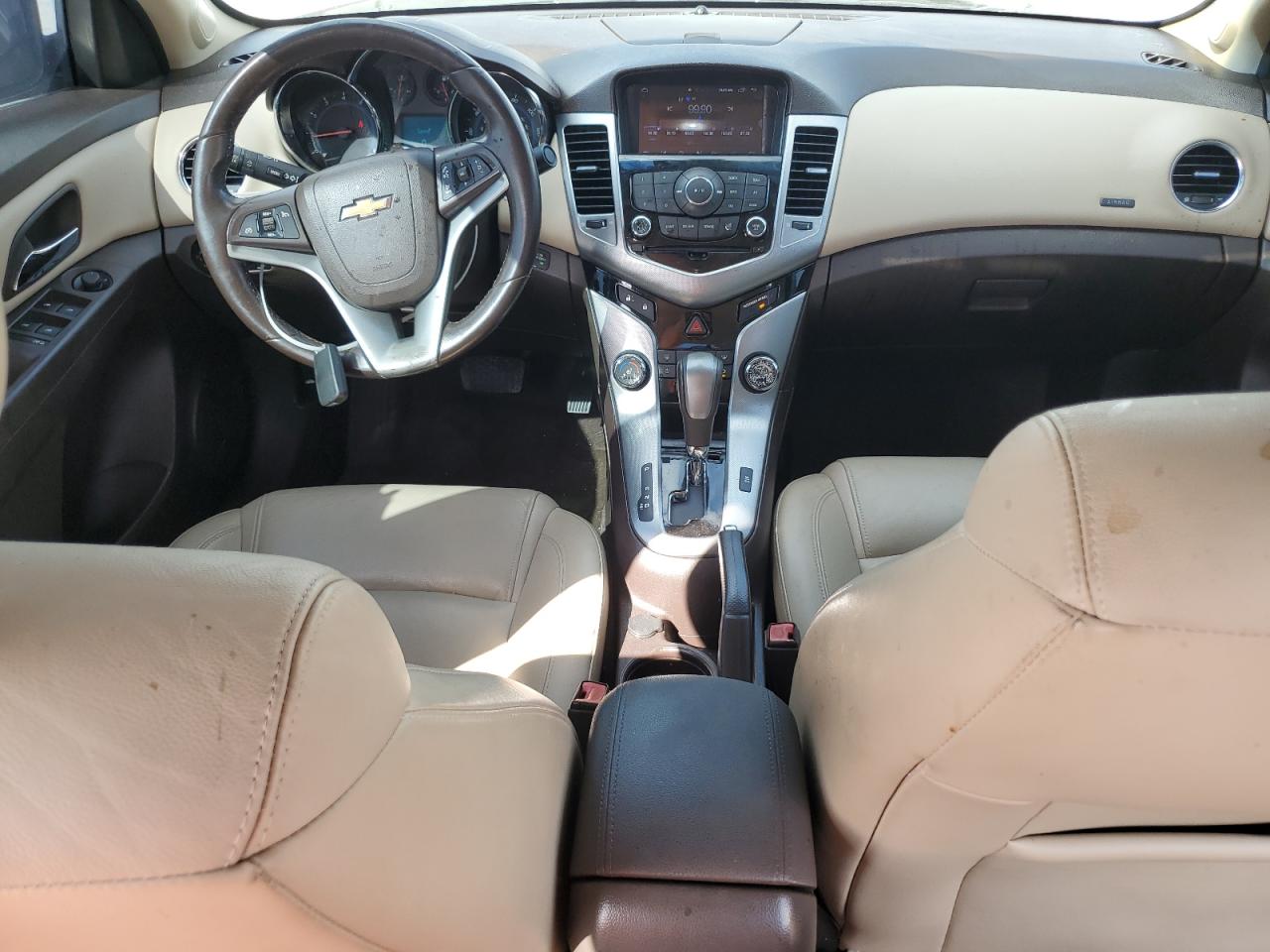 2012 Chevrolet Cruze - Image 8
