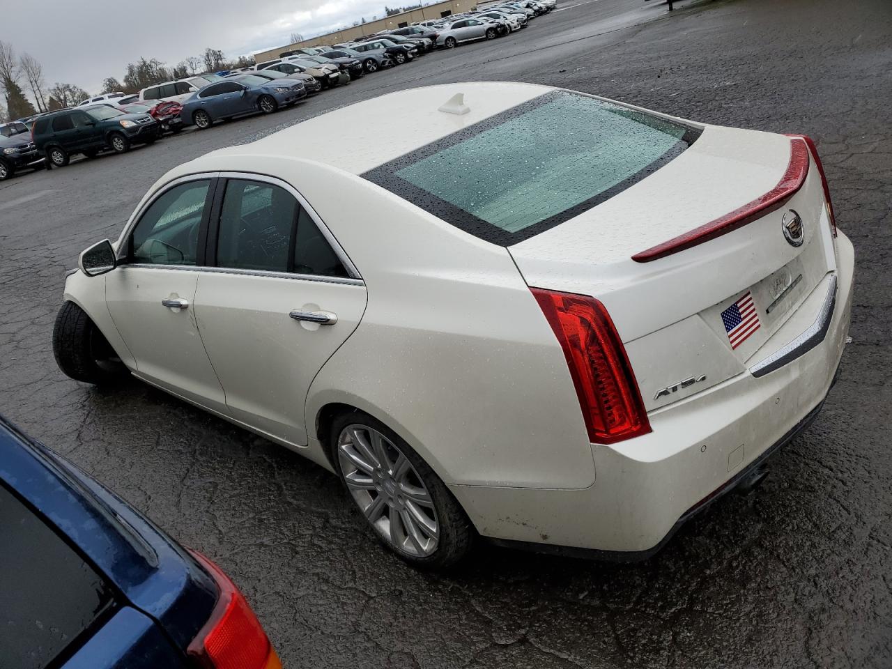 2014 Cadillac ATS - Image 2