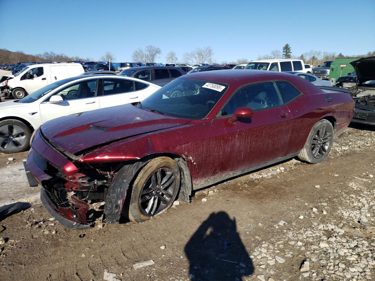 2019 Dodge Challenger - Image 1