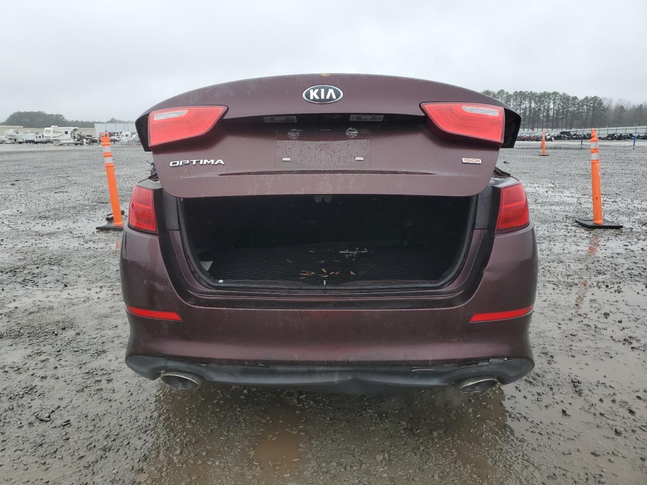 2015 Kia Optima - Image 6