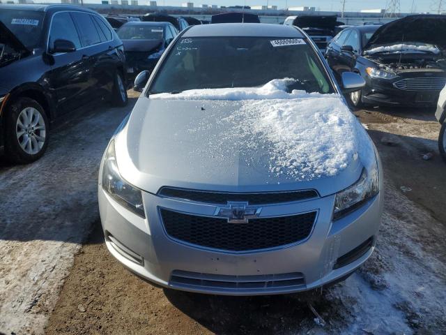 Sedans CHEVROLET CRUZE 2014 Silver
