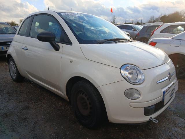 2012 FIAT 500 POP RH