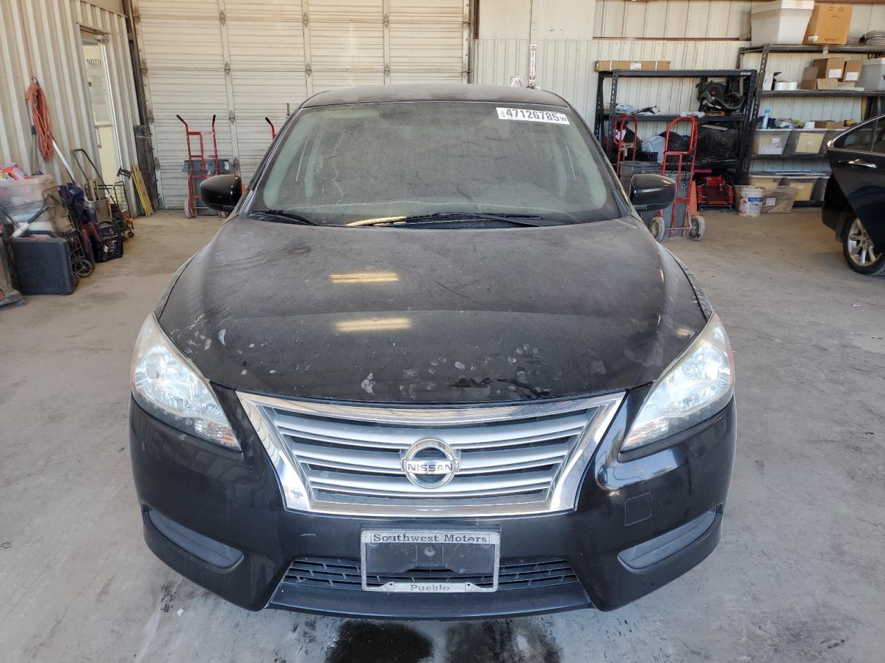 2014 Nissan Sentra - Image 5