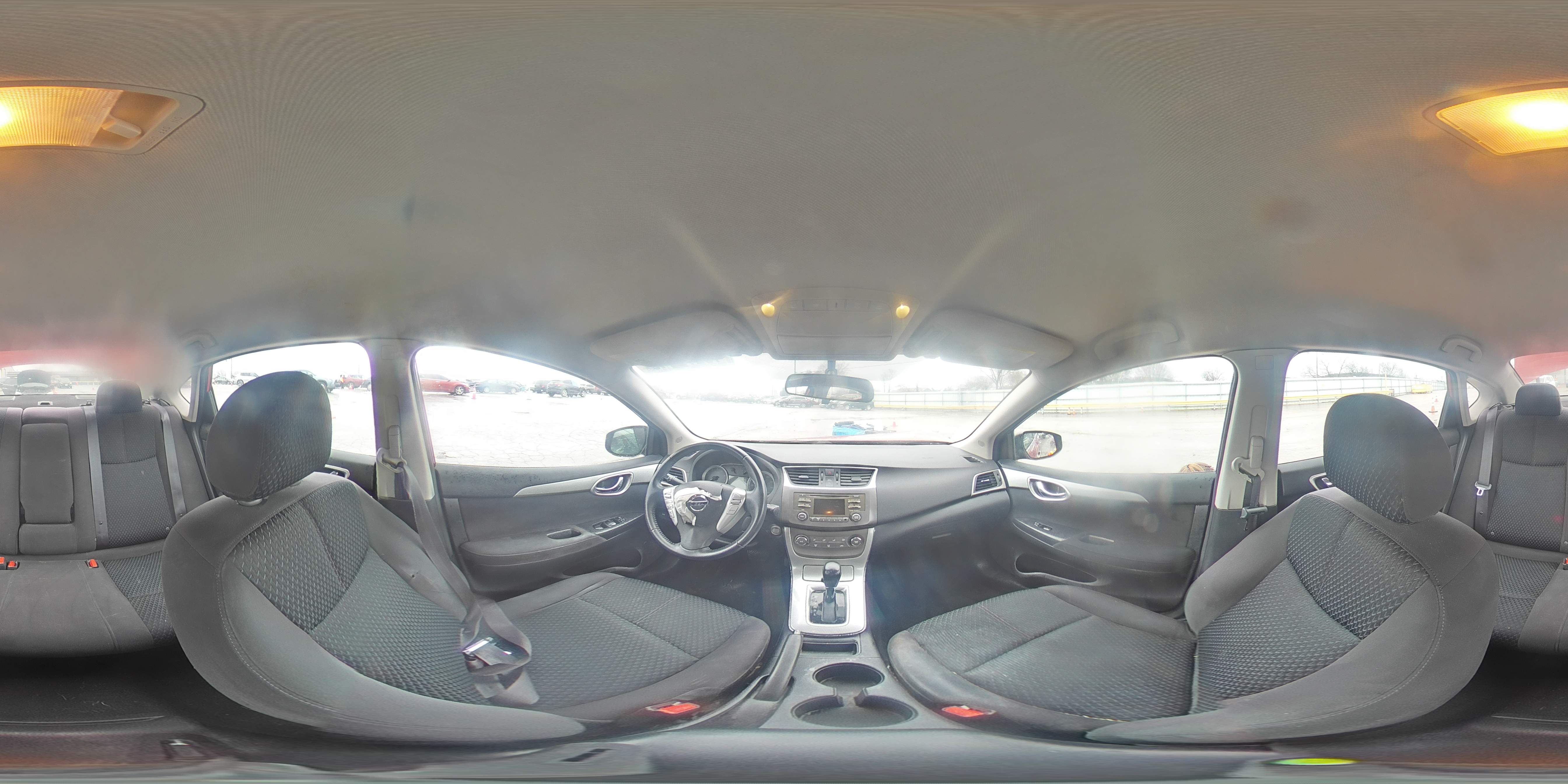 2014 Nissan Sentra - Image 15
