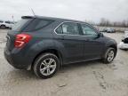 2017 Chevrolet Equinox Ls en Venta en Wayland, MI - Mechanical