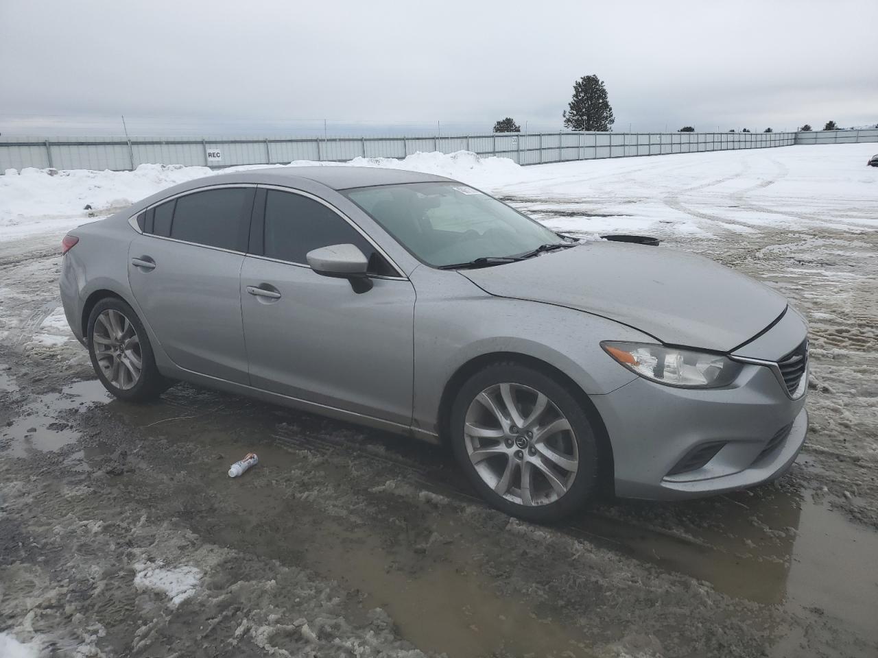 2015 Mazda 6 - Image 4