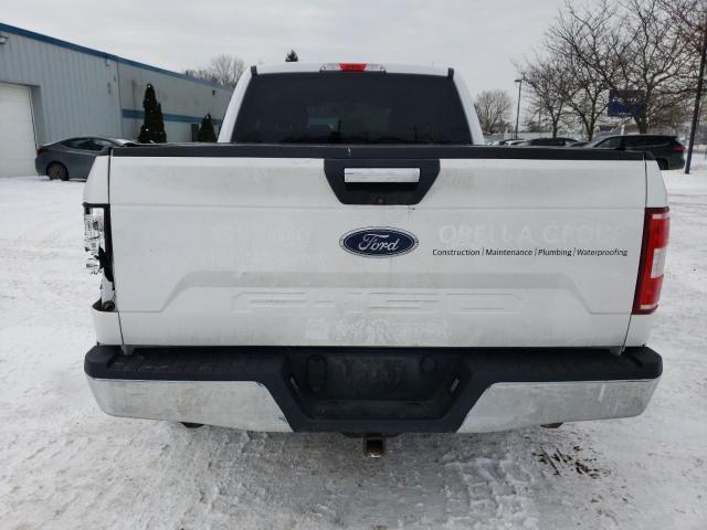 2020 FORD F150 SUPER CAB