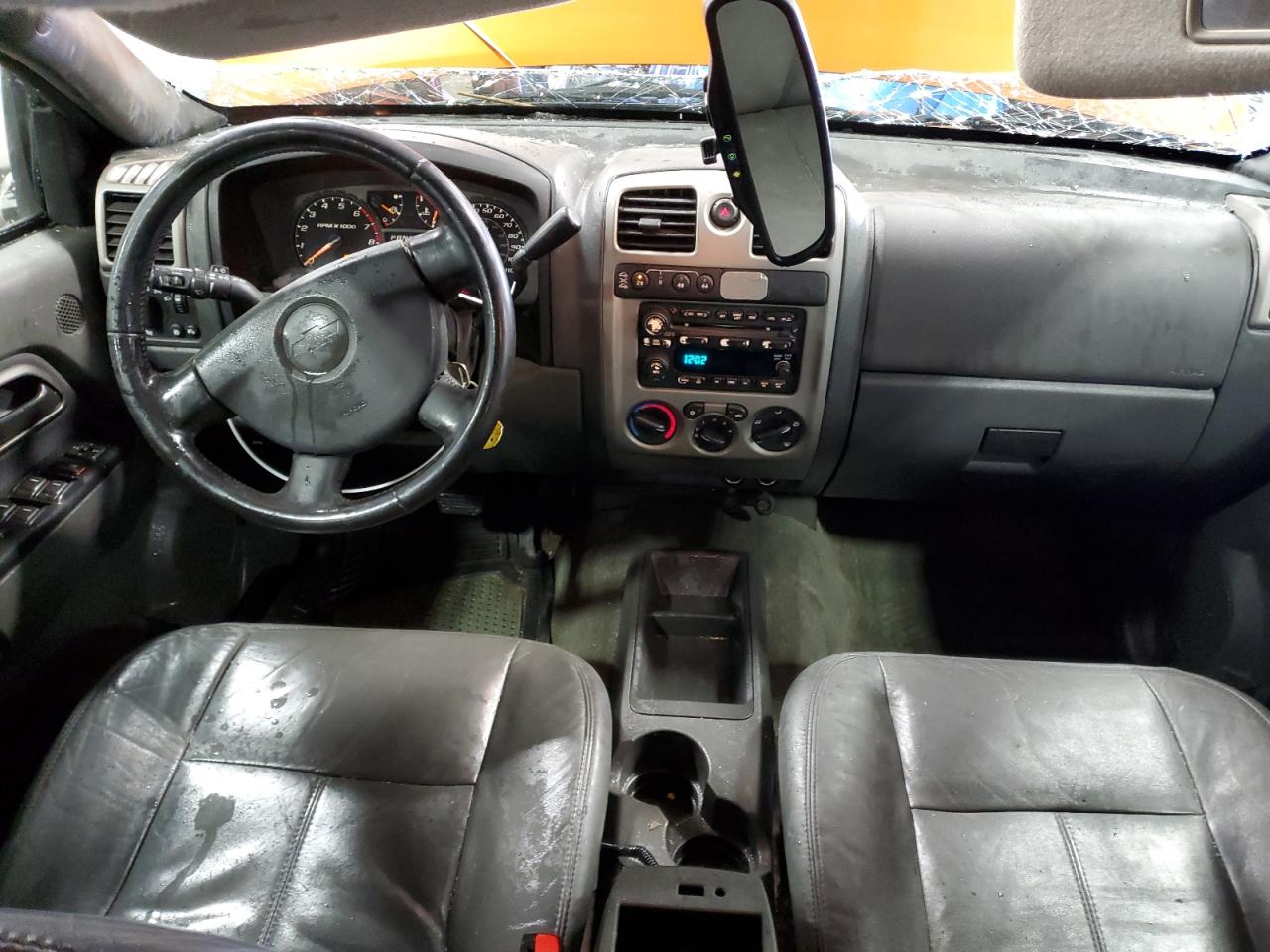 2005 Chevrolet Colorado - Image 8