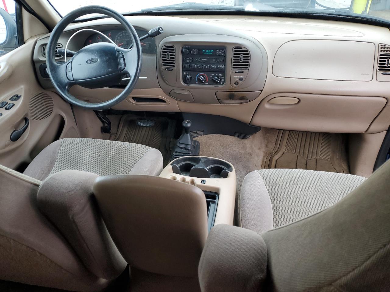 1997 Ford F-150 - Image 8