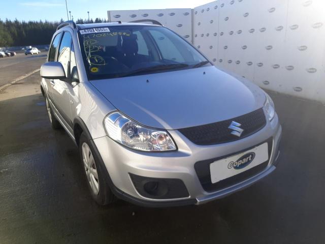 2014 SUZUKI SX4 SZ3