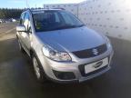 2014 SUZUKI SX4 SZ3 for sale at Copart WHITBURN