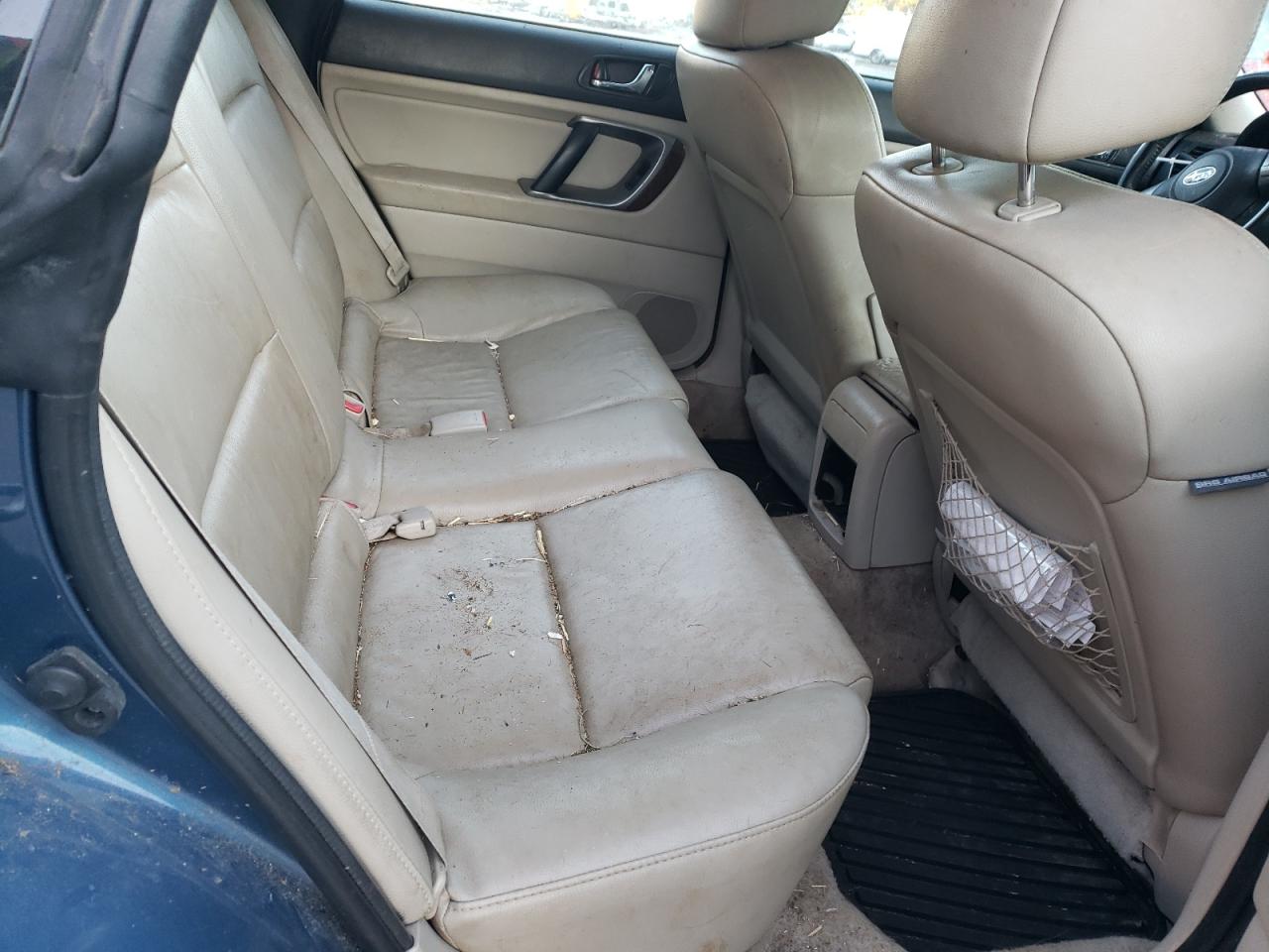 2008 Subaru Outback - Image 11