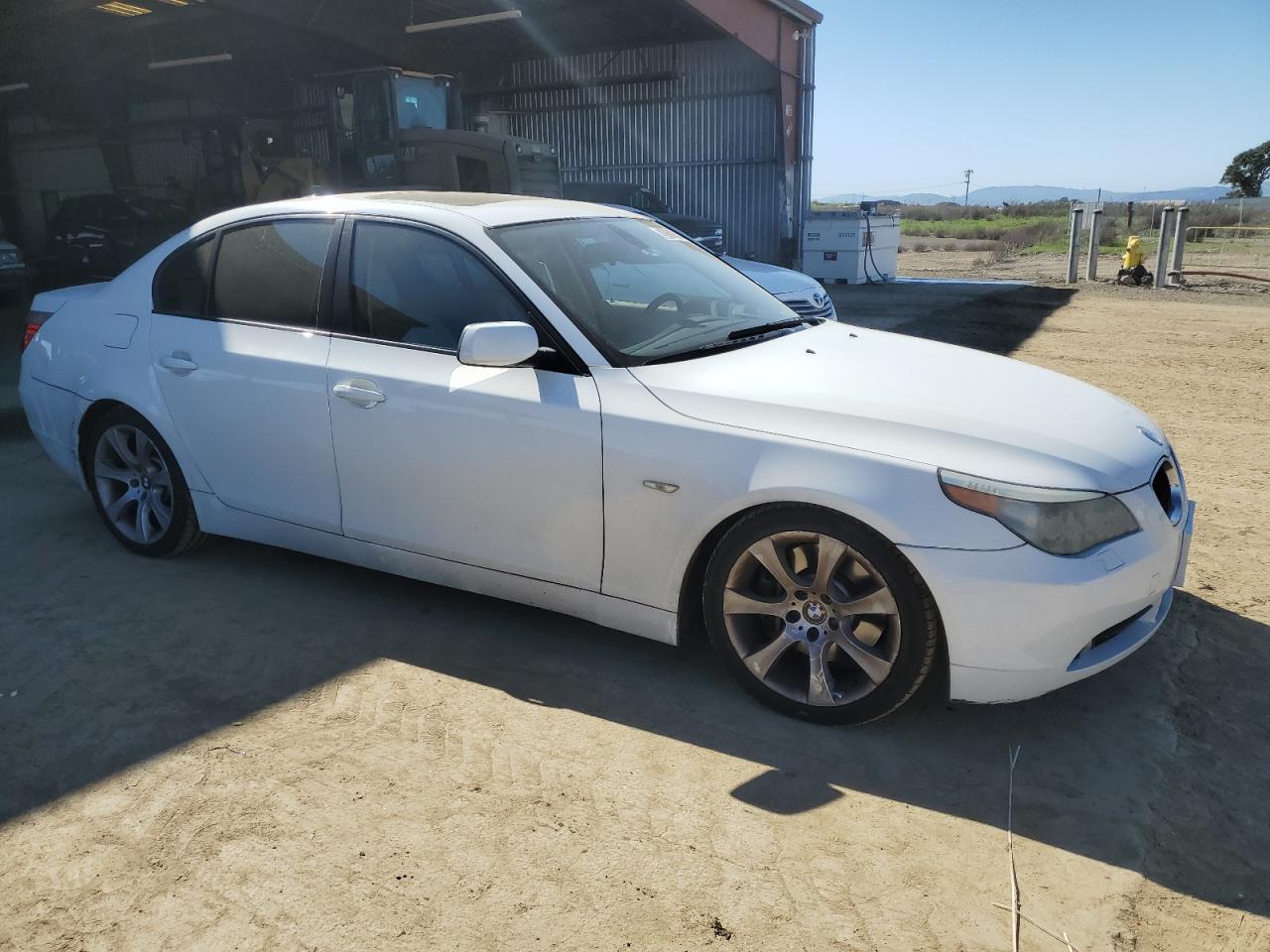 2004 BMW 5er - Image 4